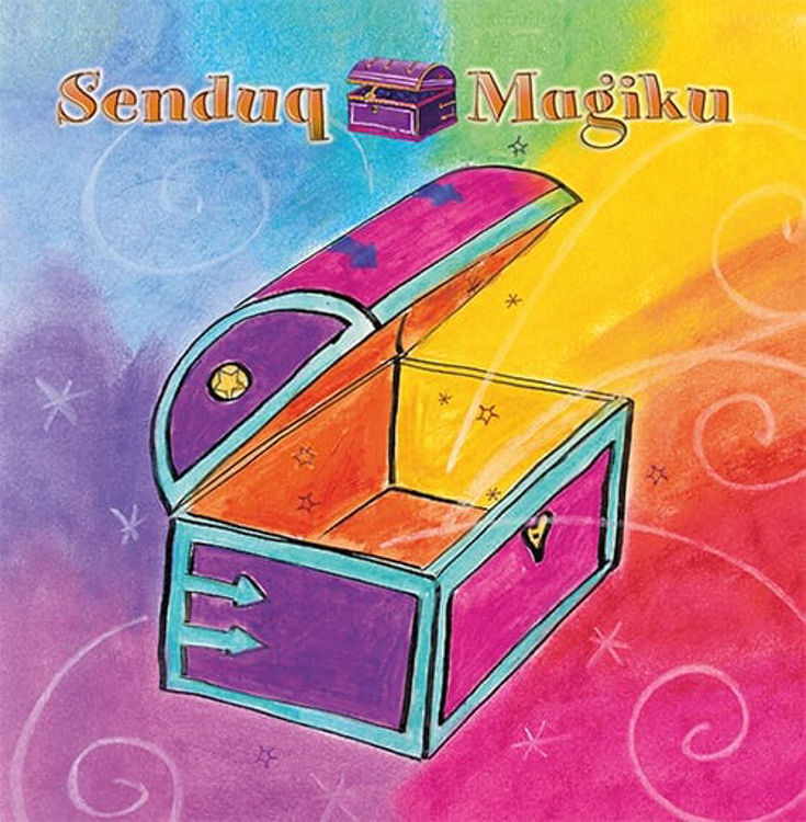 Picture of 2449 SENDUQ MAGIKU MALTI